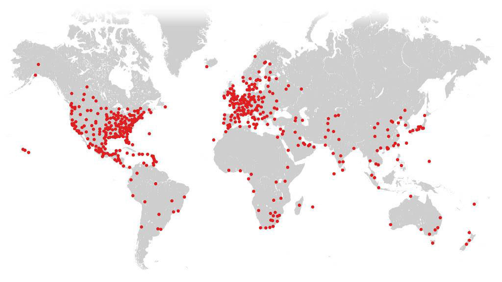 global partner network